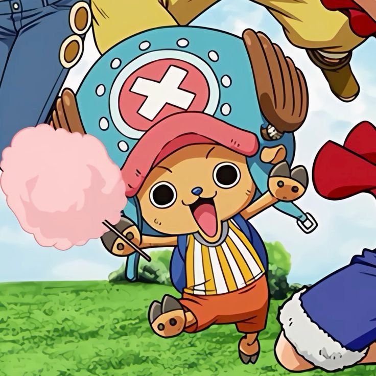 Tony Tony Chopper — Doctor of the Straw Hat Pirates in One Piece